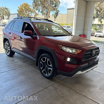 2019 Toyota RAV4 Adventure - miniatura 4