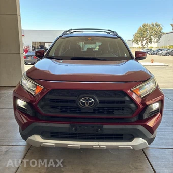 2019 Toyota RAV4 Adventure - miniatura 5