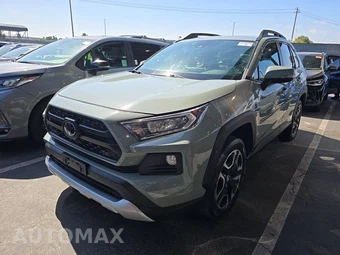 2019 Toyota RAV4 Adventure