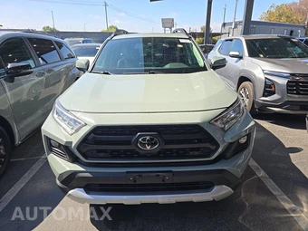 2019 Toyota RAV4 Adventure - miniatura 2