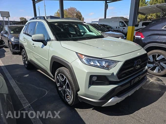 2019 Toyota RAV4 Adventure - miniatura 3