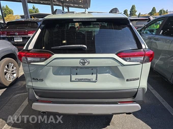 2019 Toyota RAV4 Adventure - miniatura 5