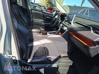 2019 Toyota RAV4 Adventure - miniatura 8