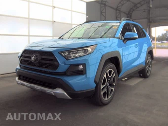 2019 Toyota RAV4 Adventure