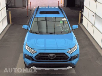 2019 Toyota RAV4 Adventure - miniatura 2