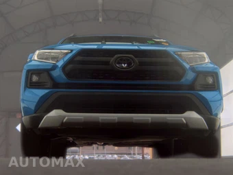 2019 Toyota RAV4 Adventure - miniatura 3