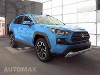 2019 Toyota RAV4 Adventure - miniatura 4