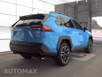 2019 Toyota RAV4 Adventure - miniatura 5
