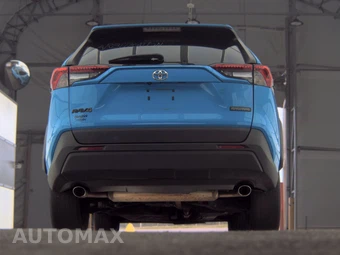 2019 Toyota RAV4 Adventure - miniatura 7