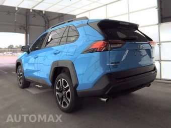 2019 Toyota RAV4 Adventure - miniatura 8