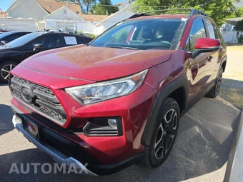 2019 Toyota RAV4 Adventure