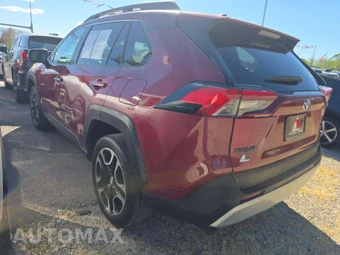 2019 Toyota RAV4 Adventure - miniatura 2