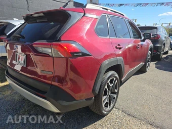 2019 Toyota RAV4 Adventure - miniatura 3