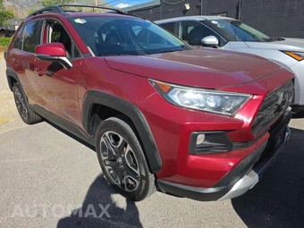 2019 Toyota RAV4 Adventure - miniatura 4