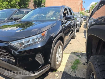2019 Toyota RAV4 Hybrid LE