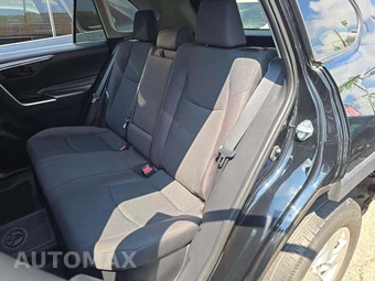 2019 Toyota RAV4 Hybrid LE - miniatura 13