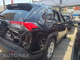 2019 Toyota RAV4 Hybrid LE - miniatura 3
