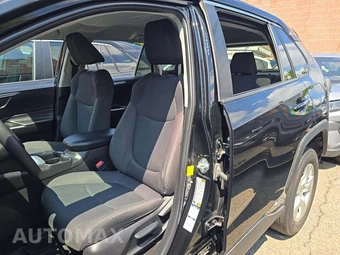 2019 Toyota RAV4 Hybrid LE - miniatura 6