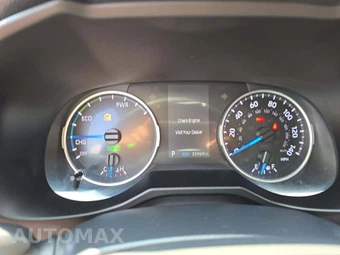2019 Toyota RAV4 Hybrid LE - miniatura 9