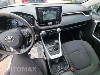 2019 Toyota RAV4 Hybrid LE - miniatura 10