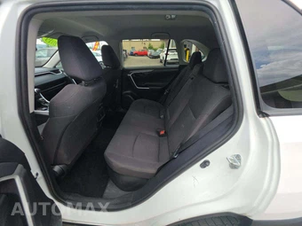 2019 Toyota RAV4 Hybrid LE - miniatura 13
