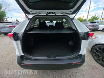 2019 Toyota RAV4 Hybrid LE - miniatura 14