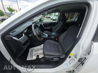 2019 Toyota RAV4 Hybrid LE - miniatura 6