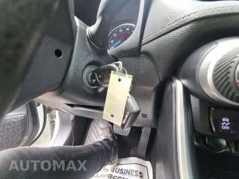 2019 Toyota RAV4 Hybrid LE - miniatura 8