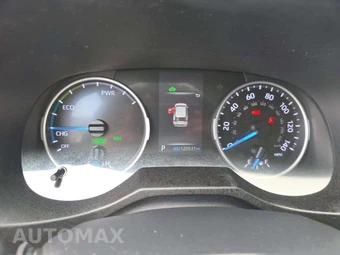 2019 Toyota RAV4 Hybrid LE - miniatura 9