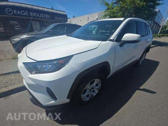 2019 Toyota RAV4 Hybrid LE