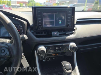 2019 Toyota RAV4 Hybrid LE – miniatura 10