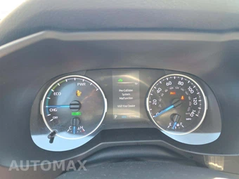 2019 Toyota RAV4 Hybrid LE – miniatura 9