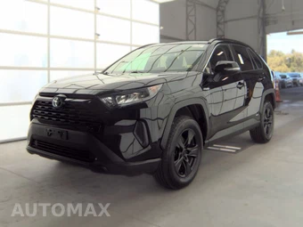 2019 Toyota RAV4 Hybrid LE