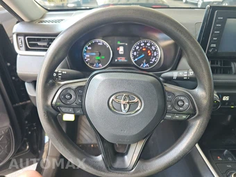 2019 Toyota RAV4 Hybrid LE – miniatura 10