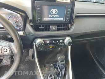 2019 Toyota RAV4 Hybrid LE – miniatura 11