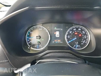 2019 Toyota RAV4 Hybrid LE – miniatura 12