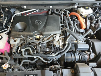 2019 Toyota RAV4 Hybrid LE – miniatura 15