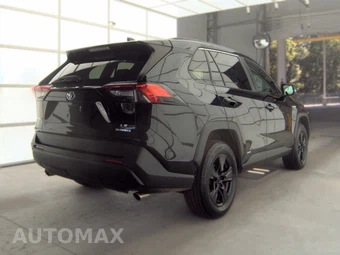 2019 Toyota RAV4 Hybrid LE – miniatura 4