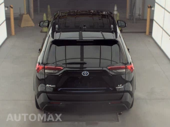 2019 Toyota RAV4 Hybrid LE – miniatura 5