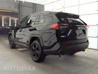 2019 Toyota RAV4 Hybrid LE – miniatura 6