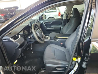 2019 Toyota RAV4 Hybrid LE – miniatura 7
