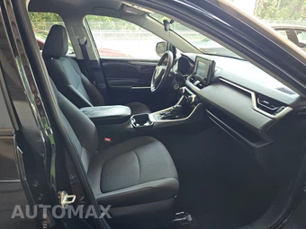 2019 Toyota RAV4 Hybrid LE – miniatura 8