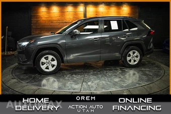 2019 Toyota RAV4 Hybrid LE - car from the USA, Manheim Buy-Now listing at AUTOMAX