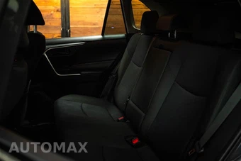 2019 Toyota RAV4 Hybrid LE - miniatura 10