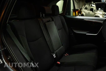 2019 Toyota RAV4 Hybrid LE - miniatura 11
