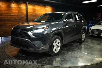 2019 Toyota RAV4 Hybrid LE - miniatura 2