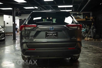 2019 Toyota RAV4 Hybrid LE - miniatura 6