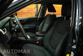 2019 Toyota RAV4 Hybrid LE - miniatura 9