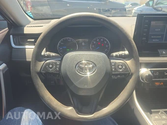 2019 Toyota RAV4 Hybrid XLE - miniatura 10