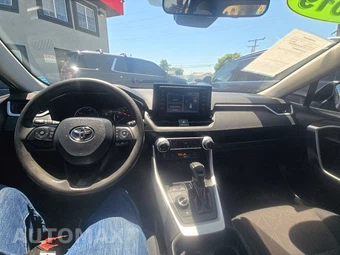 2019 Toyota RAV4 Hybrid XLE - miniatura 11